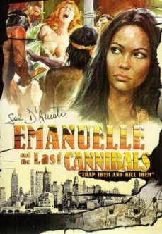 Emanuella E Gli Ultimi Cannibali Altyazılı Erotik Film