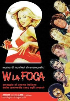 W la foca 1982 İtalyan Erotik Filmi 18+