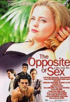 The Opposite of Sex Altyazılı Erotik Film